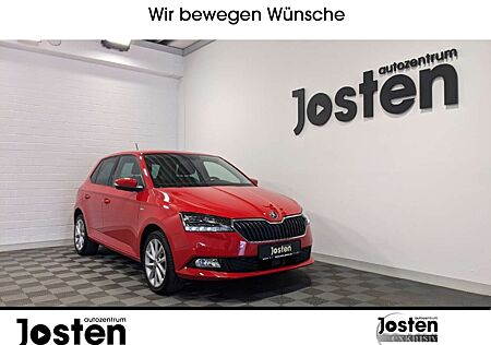 Skoda Fabia Soleil 1,0l TSI NAVI ACC LED PDC SITZHZG