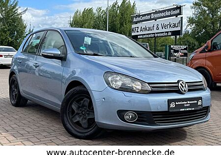 VW Golf Volkswagen VI Comfortline