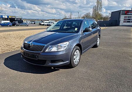 Skoda Octavia 1.4 TSI Ambiente /1.Hand