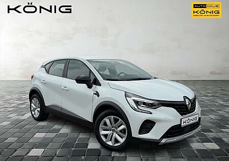 Renault Captur TCe 90 Business Allwetter - Winterpaket