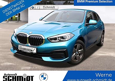 BMW 118 i Advantage NP= 37.270 / 0 Anz= 299,- brutto