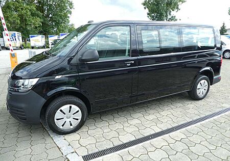 VW T6 Kombi Volkswagen T6.1 Kombi Lang DSG Klima+SHZ+Tempom+9-Sitzer