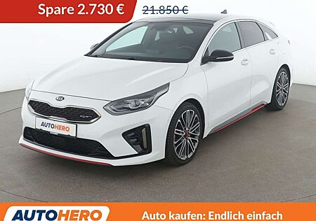 Kia Pro_ceed ProCeed / pro_cee'd 1.6 TGDI GT Aut.*NAVI*LED*ACC*CAM*PDC*SHZ*
