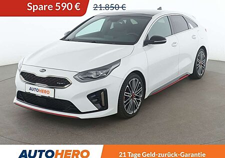 Kia Pro_ceed ProCeed / pro_cee'd 1.6 TGDI GT Aut.*NAVI*LED*ACC*CAM*PDC*SHZ*
