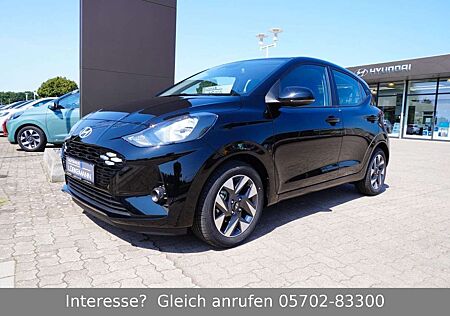 Hyundai i10 1.0 12V Trend MY25 ***WINTERRÄDER GRATIS!***
