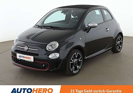 Fiat 500C 0.9 RockStar*NAVI*TEMPO*PDC*AHK*LIM*ALU*