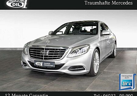 Mercedes-Benz S 350 gebraucht kaufen Mercedes-Benz S 350 d 4Matic *R-KAMERA*PANO*AMBIENTE*1.Hd.*