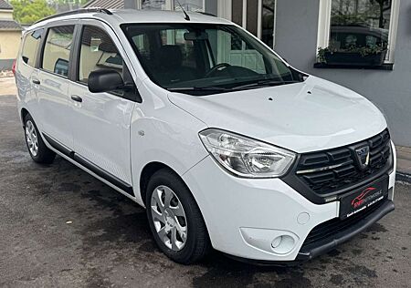 Dacia Lodgy Stepway Plus Klima 7 Sitzer