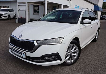 Skoda Octavia Combi 2.0 TDI DSG Style|AHK|NAVI|SHZG|