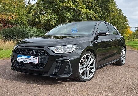 Audi A1 Sportback 30 TFSI S line Virtual Cockpit SHZ