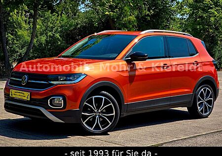 VW T-Cross Volkswagen Style*LED*ACC*NAVI*SIGN*LANE*BLIND*CAM*