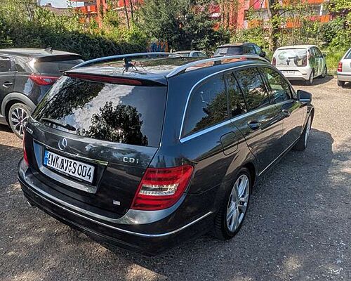 Mercedes-Benz C 220 T CDI 7G-TRONIC Avantgarde