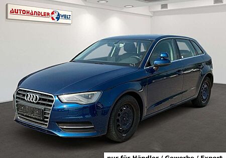 Audi A3 Sportback 2.0 TDI Quattro LED T-Leder Navi