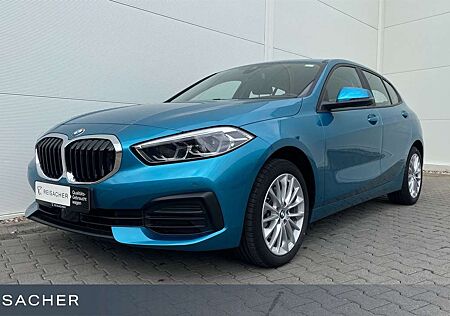 BMW 118 i Aut. LCProf.LED,Lenkhz.PDCv+h,DAB,SHZ