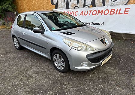 Peugeot 206 + 1.4 Basis