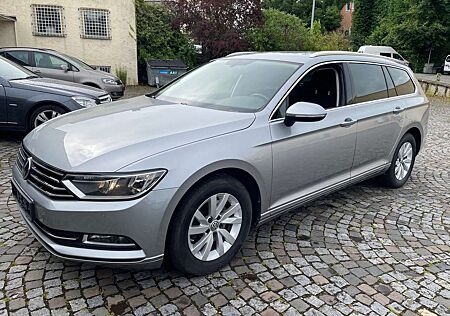 VW Passat Variant Volkswagen 2.0 TDI DSG Comfortline BMT/Start-Stopp
