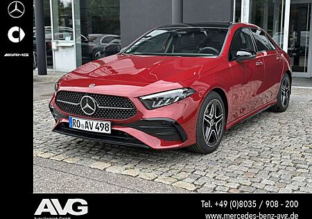 Mercedes-Benz A 200 Lim AMG Special Pano Stndhzg Sound Night LED