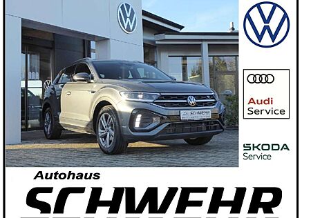 VW T-Roc Volkswagen R-Line
