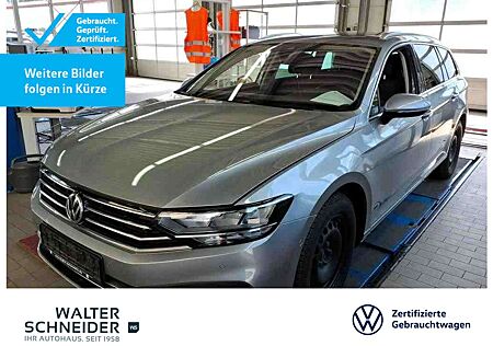 VW Passat Variant Volkswagen 2,0 TDI DSG Business 4Motion Navi