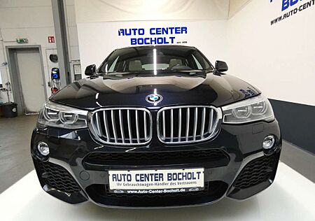 BMW X4 xDrive 35 d*M Sportpaket*NaviProf*HUD*RFK*GSD