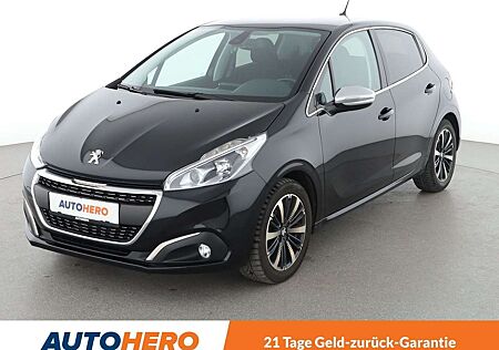 Peugeot 208 1.2 PureTech Allure*TEMPO*PDC*SHZ*KLIMA*GARANTIE*