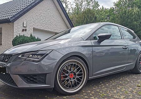 Seat Leon 3-Türer SC 2.0 TSI Start