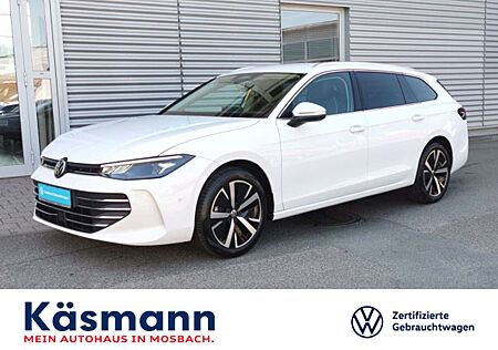 VW Passat Variant Volkswagen Business 2.0TDI AHK 360° HUD SHZ