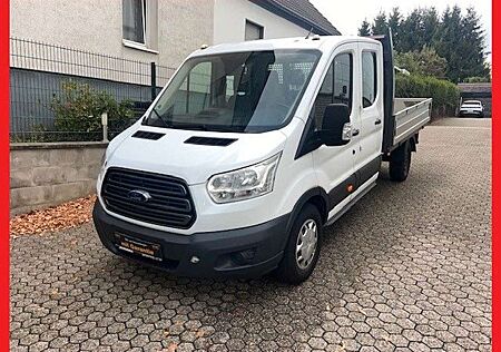 Ford Transit Pritsche 350 L3 Doppelkabine Trend