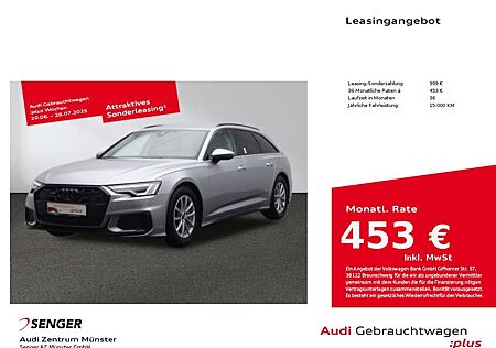 Audi A6 Avant Design 40 TDI quattro 360° Kamera AHK