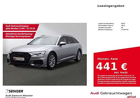 Audi A6 Avant Design 40 TDI quattro 360° Kamera AHK