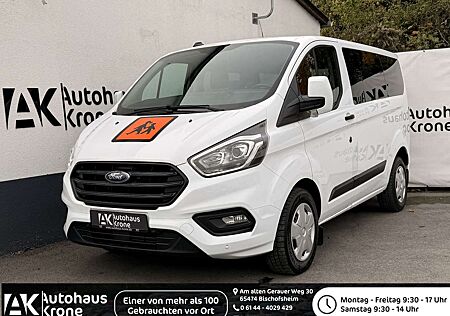 Ford Transit Custom 2.0 TDCi 320 L1 Trend *9-SITZER*IS