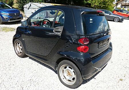 smart forTwo Coupe Micro Hybrid Drive 52 kW passion