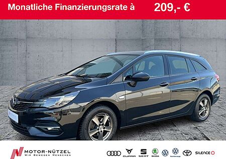 Opel Astra K 1.2T GS LINE LED+SHZ+AHK+PDC+GRA+DAB+17"