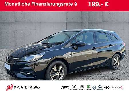 Opel Astra K 1.2T GS LINE LED+SHZ+AHK+PDC+GRA+DAB+17"