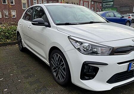 Kia Rio 1.0 T-GDI 120 Mild-Hybrid GT Line