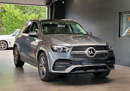 Mercedes-Benz GLE 400 d 4Matic AMG-Line*Pano*Standhzg*Burmester