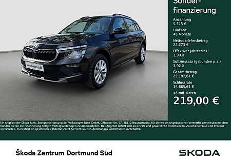 Skoda Kamiq 1.5 SELECTION CAM ACC NAVI ALU SITZHEIZUNG