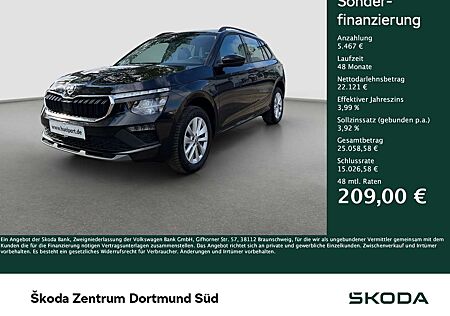 Skoda Kamiq 1.5 SELECTION CAM ACC NAVI ALU SITZHEIZUNG
