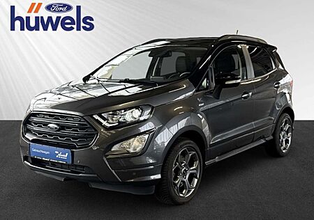 Ford EcoSport ST-Line 1.0 EcoBoost +AHK+LED+M&S+TWA+RFK+SZH+B&O+
