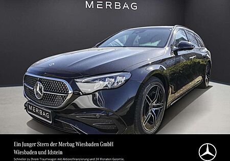 Mercedes-Benz E 300 e T AMG-LINE ADVANCED NIGHT DISTRONIC KAMERA
