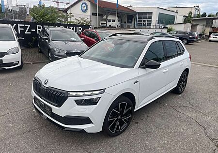 Skoda Kamiq Monte Carlo