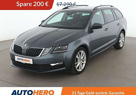 Skoda Octavia 2.0 TDI Drive Aut. *LED*TEMPO*PDC*SHZ*
