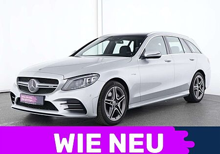 Mercedes-Benz C 43 AMG C 43 Burmester|Comand|Distronic|Klappe|Pano