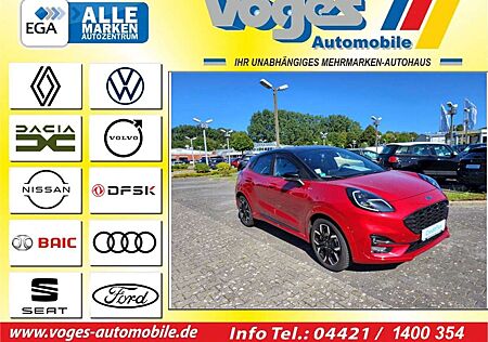 Ford Puma 1.0 EcoBoost Hybrid Aut. ST-LINE X