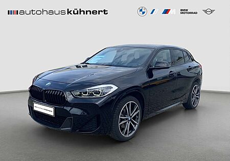 BMW X2 sDrive18i ///M-Sport LED HiFi Navi ParkAss