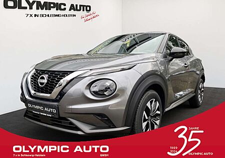 Nissan Juke 1.0 DIG-T Acenta KLIMA-AT SHZG KAMERA LED