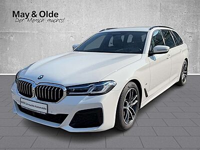BMW 530 d Touring Aut HUD AHK Navi Soundsystem 360 Kamera
