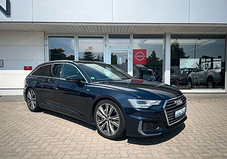 Audi A6 AVANT 55TFSi Q 2x S LINE/HUD/PANONC+/KAMERA