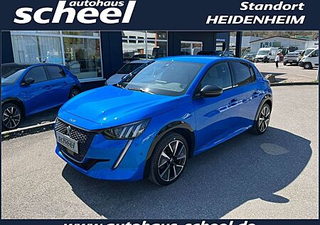 Peugeot 208 e- Elektromotor 136 (e-)GT e- Pack FLA KAM