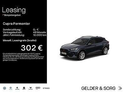 CUPRA Formentor 2.0 TDI LED*EPH*Navigation*AHK